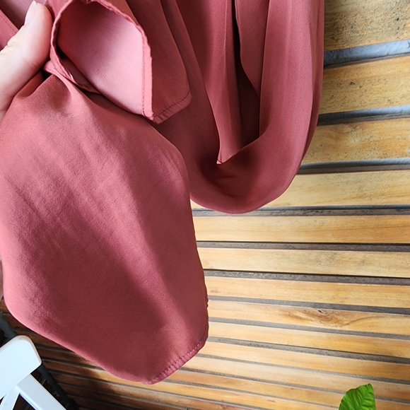 GLASSONS long sleeve cropped size 6 - Picture 7 of 12